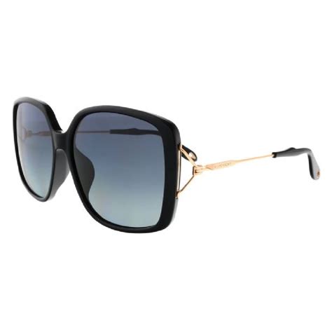 givenchy gv 7019 f s aqt 58j6|Givenchy GV 7019/F/S Asian Fit AQT/J6 Sunglasses in Gold .